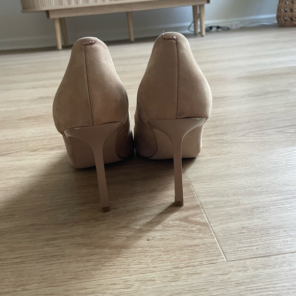 Steve Madden Tan Women's Pumps - Picture 4 of 5